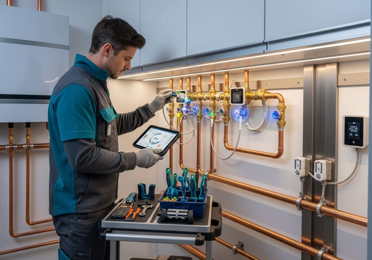 Water Recirculation Pump Repair & Installation in Keller
