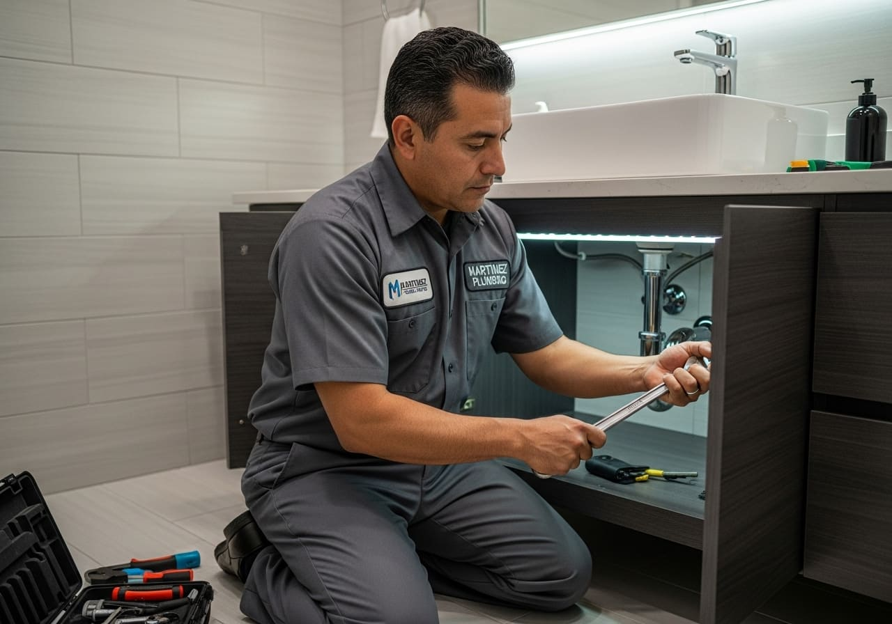 Faucet and Sink Repair & Replacement in Keller