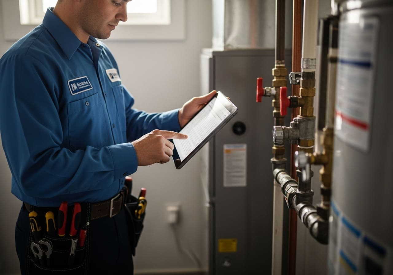 Gas Line Installation & Repair in Keller