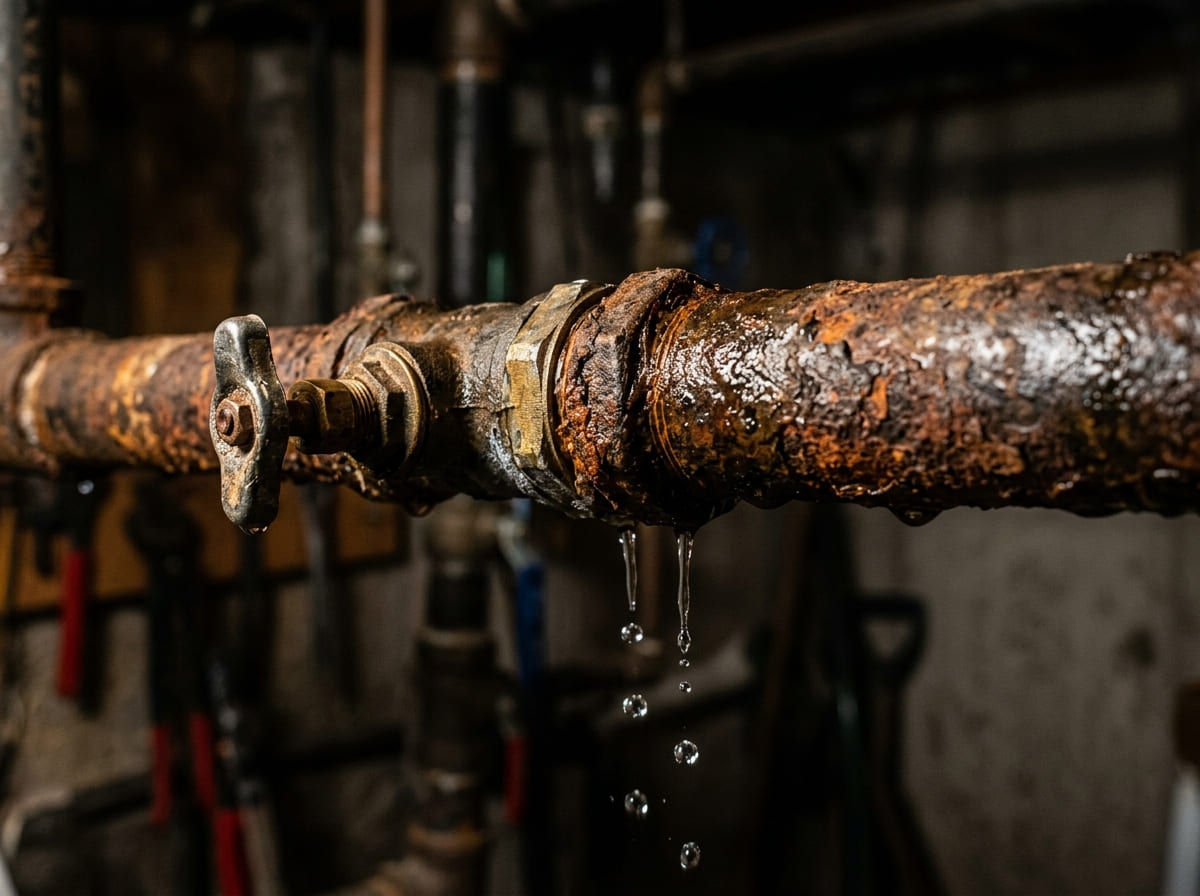 Slab Leak Detection & Repair in Keller